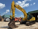 Used 2022 Komatsu PC360LC-11